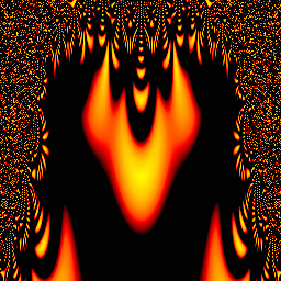 [A fractal that could be a demon]