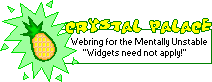The Crystal Palace Webring